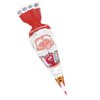 Sacchetto dolciumi di Babbo Natale - Fini - 1 unità