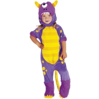 Costume da mostro ciclope per bambino