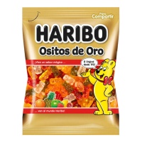 Sacchetto assortito di caramelle gommose - Orsi d'oro Haribo - 100 grammi
