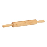 Mattarello in bambù da 45 cm