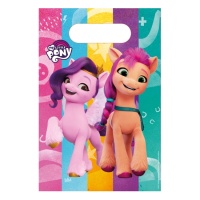 Sacchetti di carta di My Little Pony - 8 pezzi