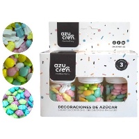 Kit di sprinkles Summer Vibes da 30 gr