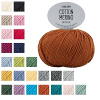 Cotton Merino da 50 g - Drops