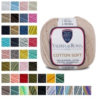 Cotton Soft da 50 g - Valeria