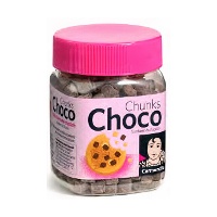 Choco Chunks da 150 gr - Carmencita