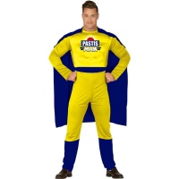 Costume da Pastis-man per uomo