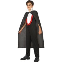 Costume da vampiro con mantello per bambini