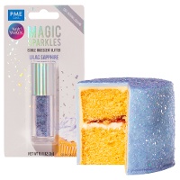 Scaglie di glitter commestibili 3 gr - 1 pezzo