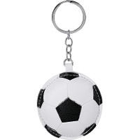 Portachiavi a forma di pallone da calcio