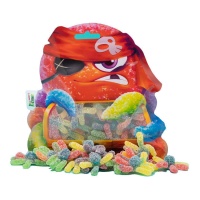 Polipi colorati - Gommys Factory - 90 gr