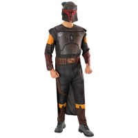 Costume da adulto di Star Wars Boba Fett per adulto