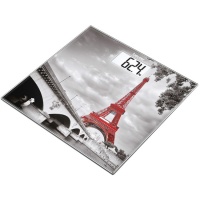 Bilancia digitale di Parigi 30 x 30 cm - Beurer GS203