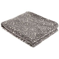 Coperta leopardata 1,50 x 1,25 m