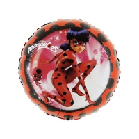 Palloncino Coccinella 35 cm - Grabo