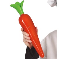 Carota gigante - 42 cm