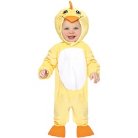 Costume da anatra per bambino