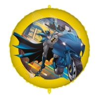 Batman moto palloncino 46 cm - Procos