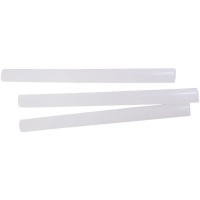 Bastoncini in silicone 0,7 x 9,5 cm - Artis decor - 12 pz.