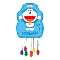 Doraemon Piñata 46 x 33 cm