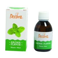 Aroma di menta da 50 g - Decora