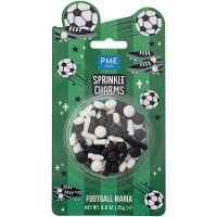 Sprinkles mania calcistica da 25 gr - PME