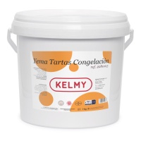 Tuorlo torta per freezer da 7 kg - Kelmy