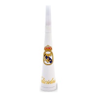 Cornette da stadio del Real Madrid auguri - 6 pezzi