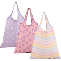 Borsa Basics pieghevole assortita - 1 pz.