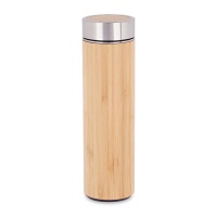 Pallone thermos per liquidi da 500 ml con filtro in acciaio