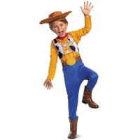 Costume da Woody per bambini