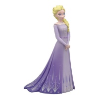 Statuina torta Elsa Frozen II da 10 cm - 1 unità