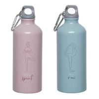 Bottiglia di 600 ml Yoga assortita - 1 unità