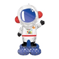 Pallone Astronauta gigante con base 81 x 144 cm - Anagramma