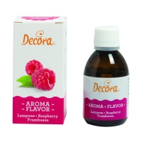 Aroma di lampone da 50 g - Decora