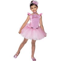 Costume da Barbie Ballerina con tutù per bambini