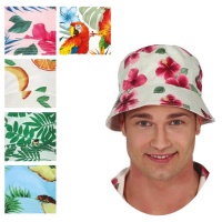 Cappello hawaiano