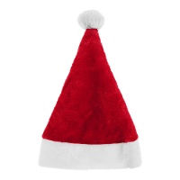 Cappello di Babbo Natale premium