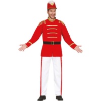 Costume da majorette per uomo