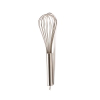 Frusta in acciaio inox da 20 cm - Decora