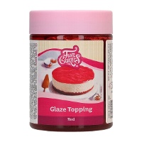 Glassa rossa 375 g - FunCakes