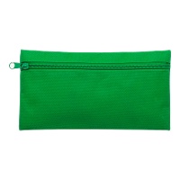 Astuccio con cerniera in colore uniforme - 1 unità