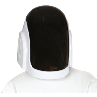 Casco da astronauta DJ