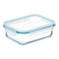 Contenitore rettangolare in borosilicato 1,5 L