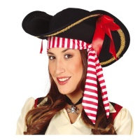 Cappello corsaro pirata