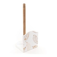 Portarotolo da cucina Foglie