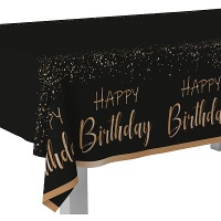 Tovaglia Elegant Gold da 1,20 x 1,80 m