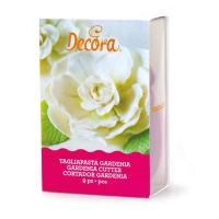 Tagliapasta gardenia - Decora - 9 unità