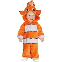 Costume da pesce Nemo per bambino