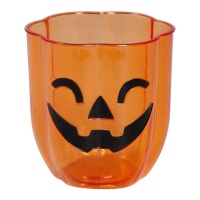 Tazza di zucca arancione 10,5 cm