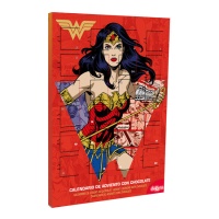 Calendario d'Avvento Wonder Woman